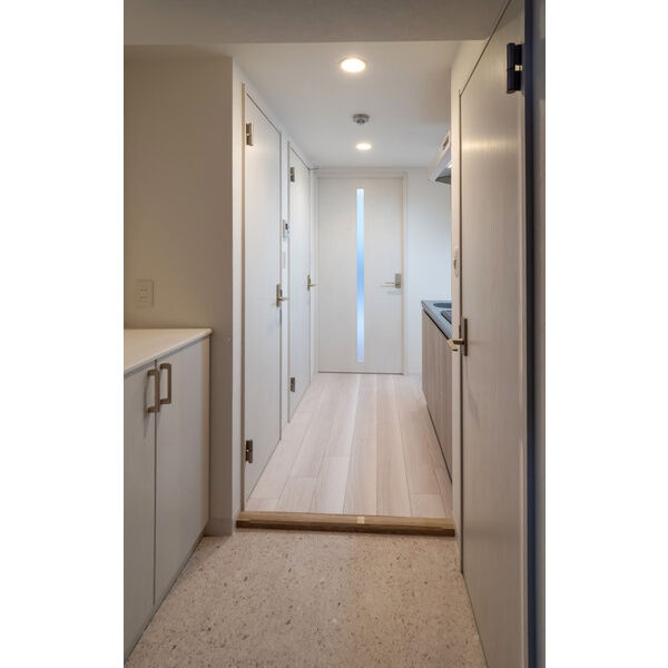 レジデンス大阪福島フォルテの室内写真1枚目