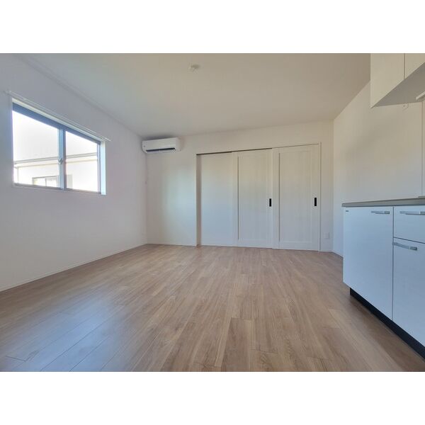 Louis Apartment 長瀬ノールの室内写真2枚目