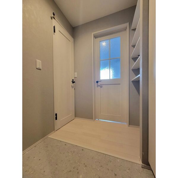 Louis Apartment 豊中蛍池 イーストの室内写真19枚目