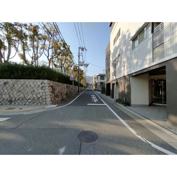 グリンパルク六甲道の外観10枚目