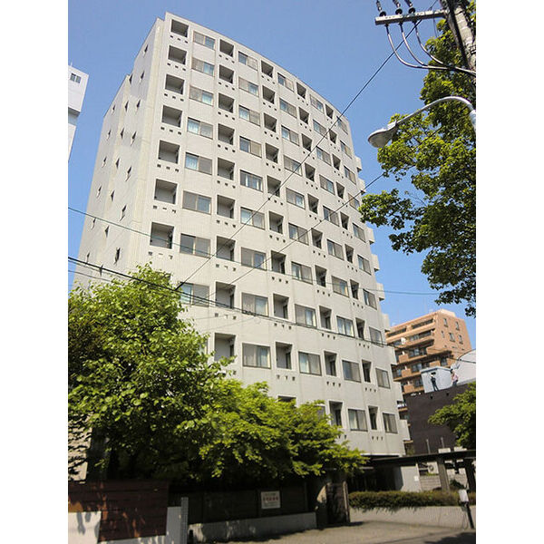 クリオ円山公園壱番館 画像1