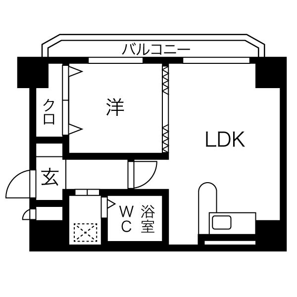 リラハイツ南2条 画像11