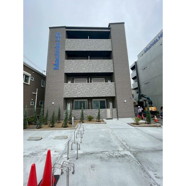西湊町エヌエム・セントの外観2枚目