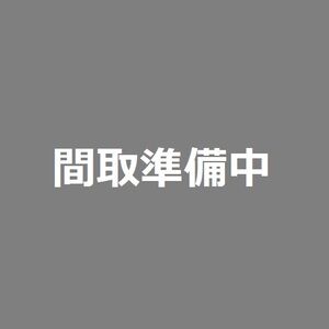 市之町エヌエム・キャトフ・ヴァン・ディス・ウエストの間取り図