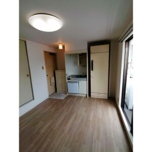401号室の写真
