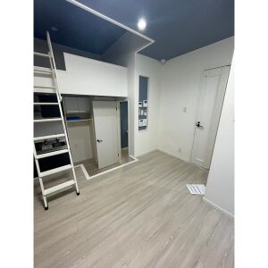 101号室の写真