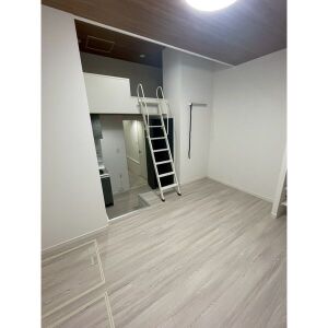 110号室の写真