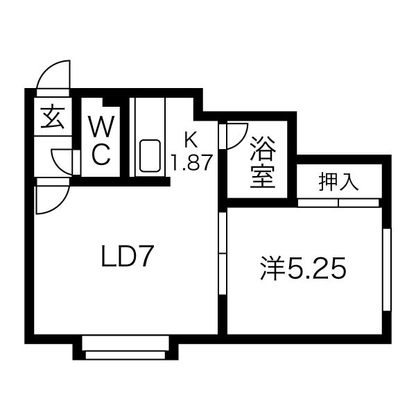 MKハイツ 画像3