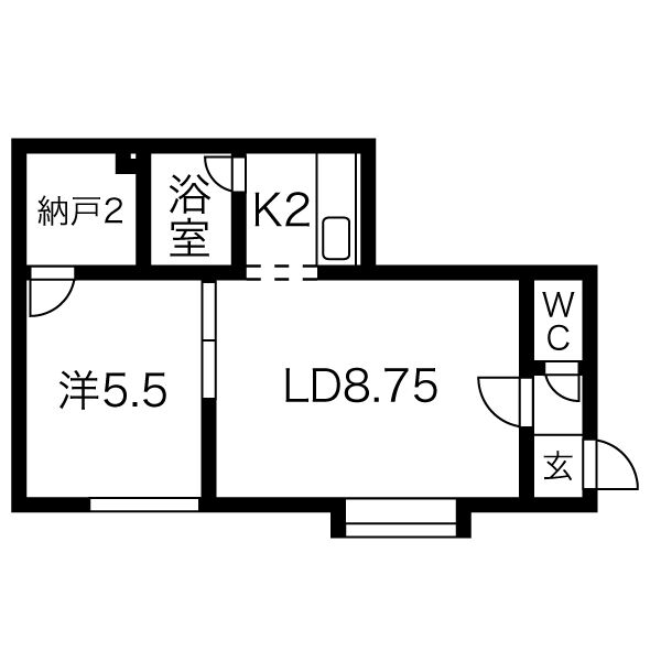 メゾンドール真栄 画像3