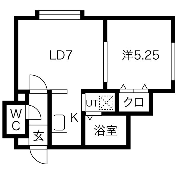 メゾンパークス南28 画像15