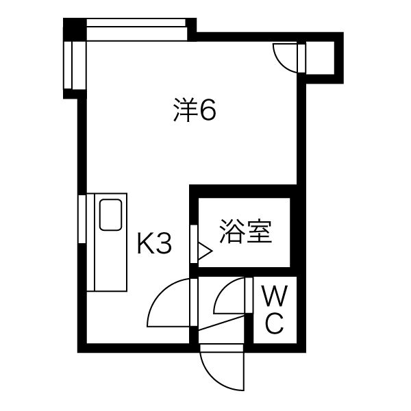 TCM学園前I 画像9