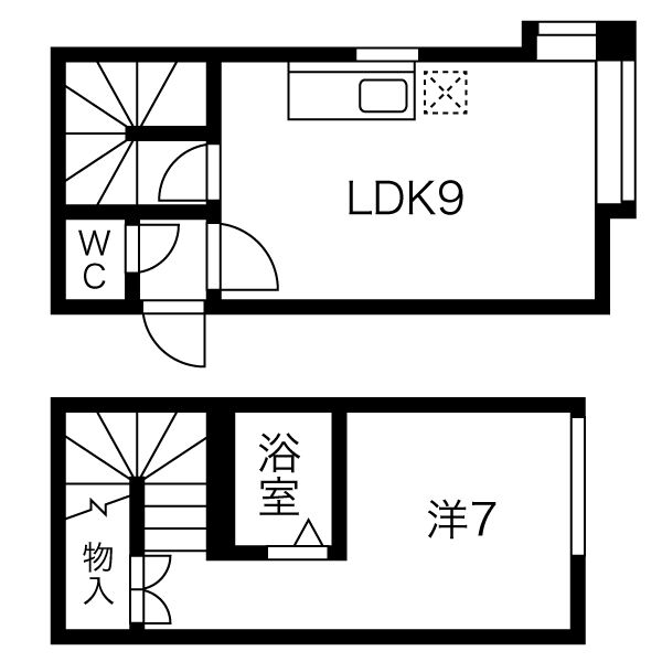 きらり豊平(旧 TCM学園前II) 画像10