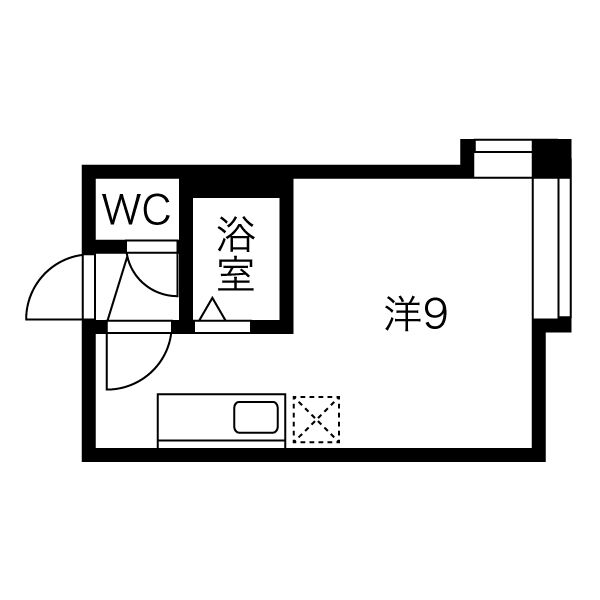 きらり豊平(旧 TCM学園前II) 画像4