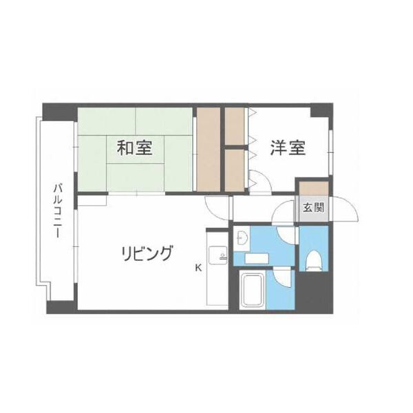 シャンボール大通第2 画像10