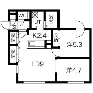 間取図面画像