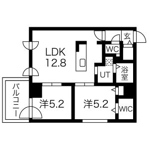 間取図面画像