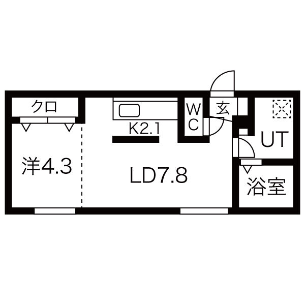 ラフィナート南16条 画像3