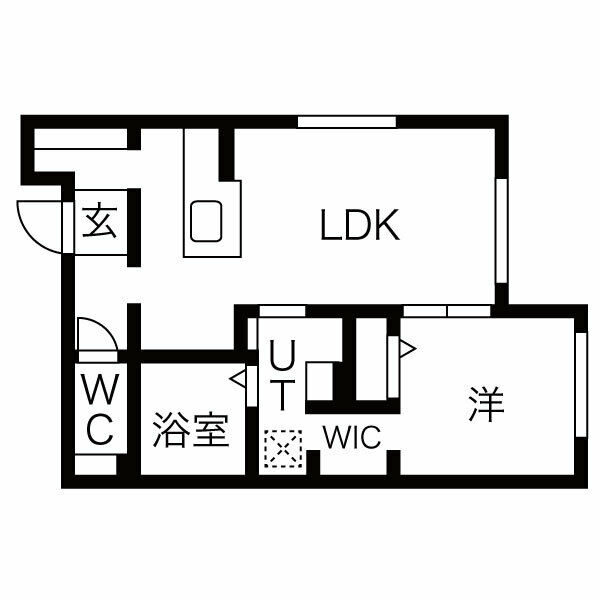 Next Ave.TSUKISAMU(ネクストアベニューツキサム) 画像8