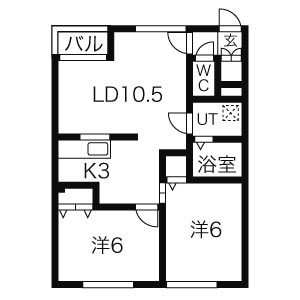 間取図面画像