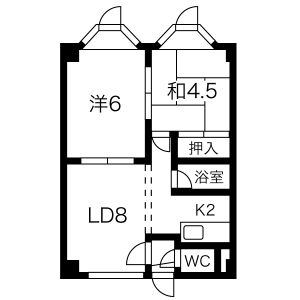 間取図面画像