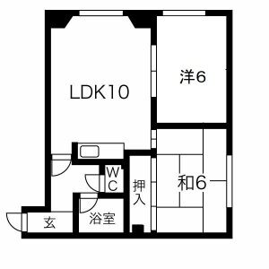 間取図面画像