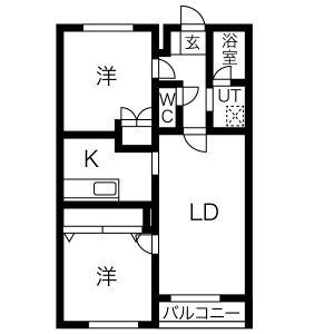 間取図面画像