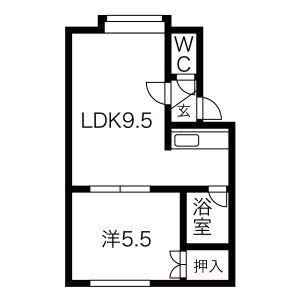 間取図面画像