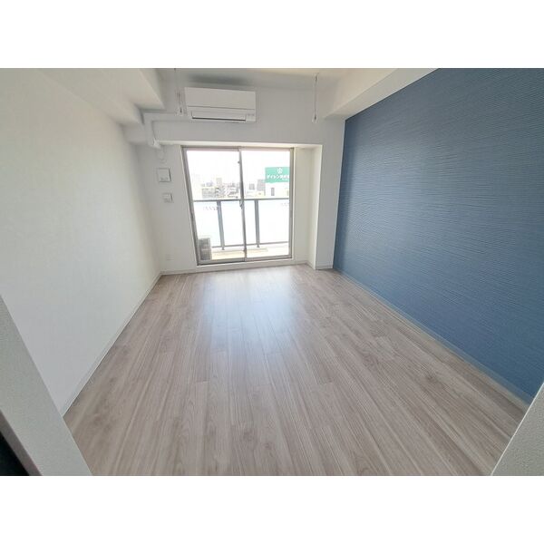 DOUBLE NINE RESIDENCE TENNOJIMINAMIの室内写真2枚目