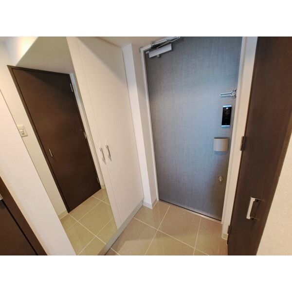 DOUBLE NINE RESIDENCE TENNOJIMINAMIの室内写真21枚目