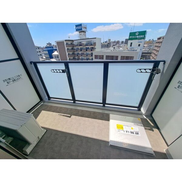 DOUBLE NINE RESIDENCE TENNOJIMINAMIの室内写真31枚目