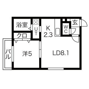 間取図面画像
