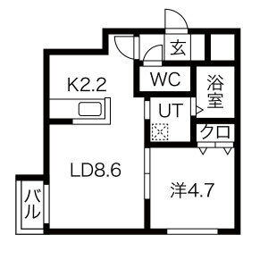 間取図面画像