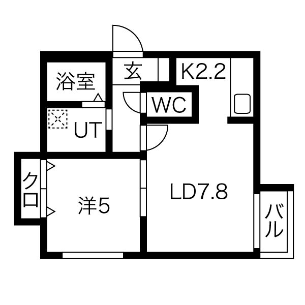 MTガーデンEast II 画像16