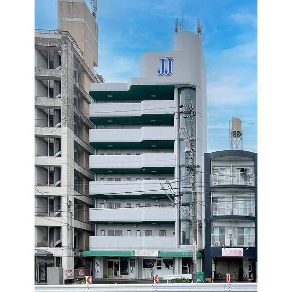 リアプロマンション外観