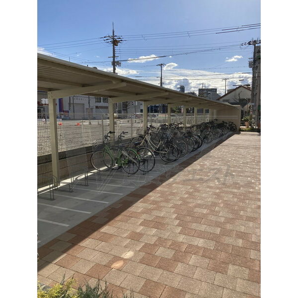 メルベージュ姫島の外観8枚目