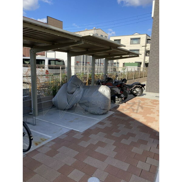 メルベージュ姫島の外観9枚目