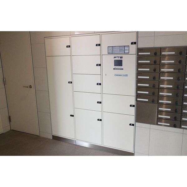 エス・キュート尼崎IIの外観3枚目