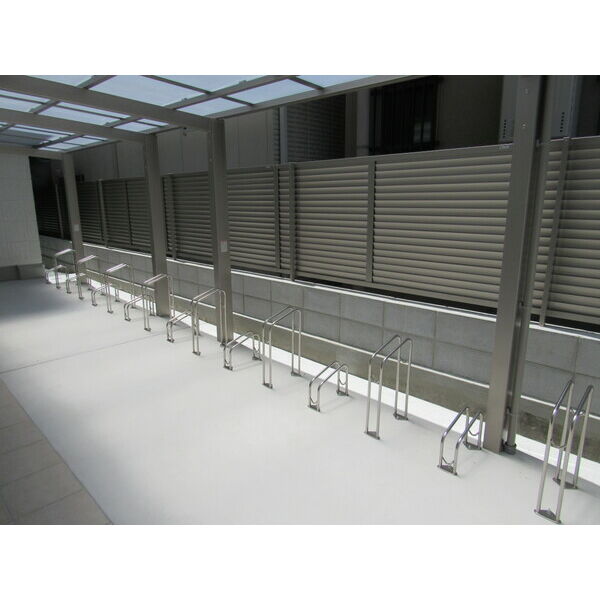 へーベルメゾン今里の外観2枚目