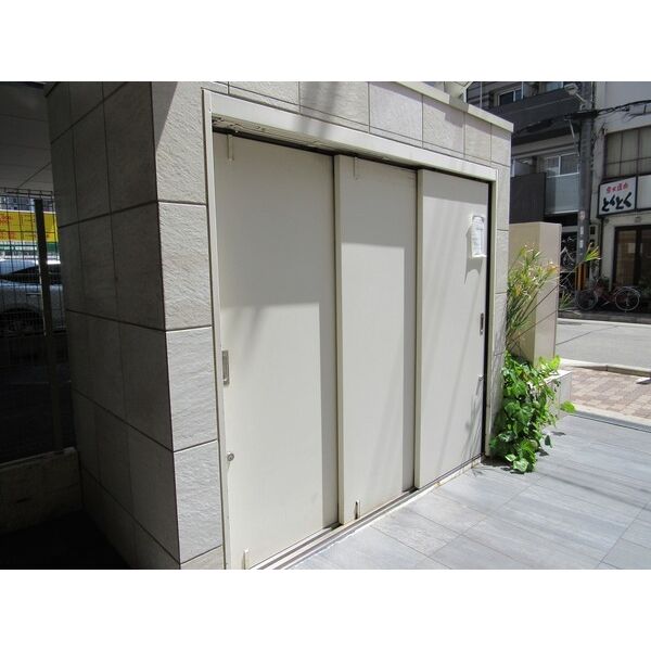 アモーレ本町ウエストの外観5枚目