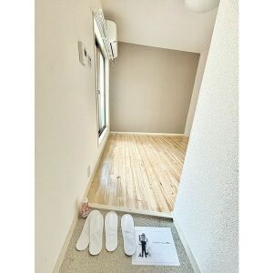 2B号室の写真