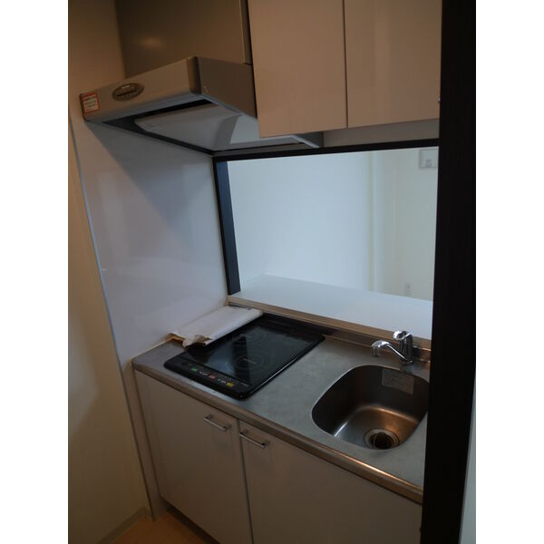 エス・キュート尼崎の室内写真7枚目