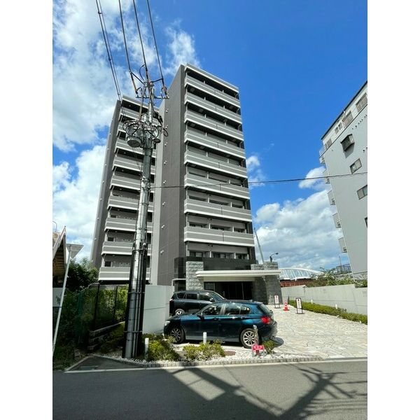 サムティ北梅田VESSELの外観2枚目