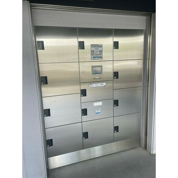 サムティ北梅田VESSELの外観8枚目