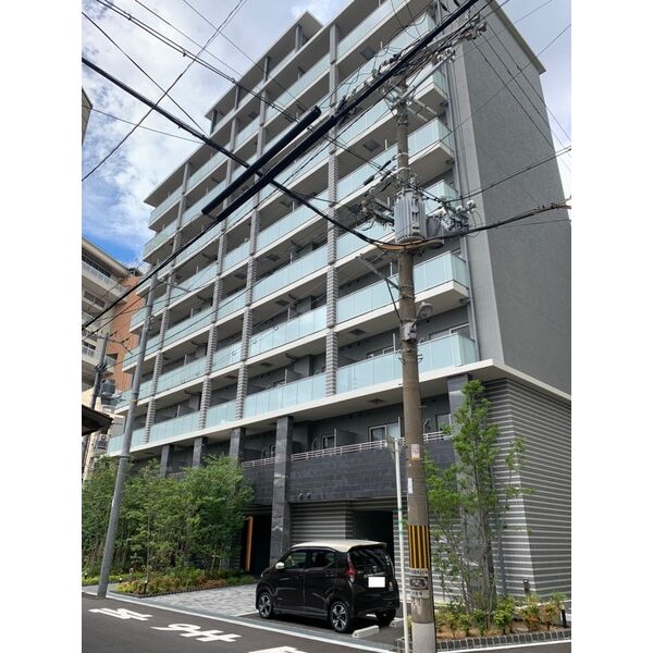 レジュールアッシュOSAKA今里駅前
