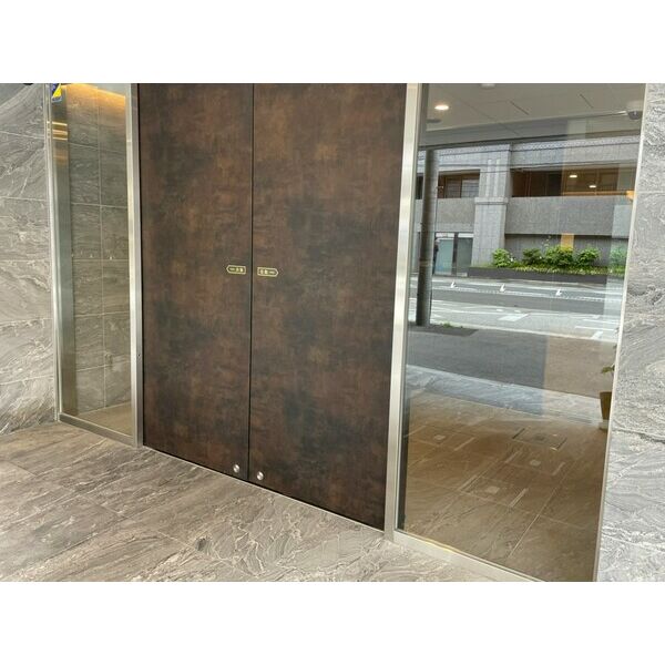 アクアプレイス京都二条城北の外観3枚目