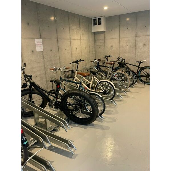 アクアプレイス京都二条城北の外観4枚目