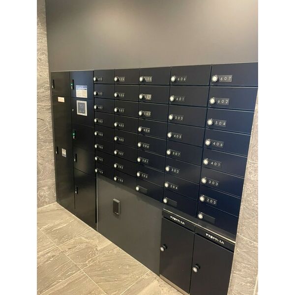 アクアプレイス京都二条城北の外観6枚目