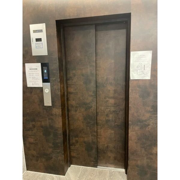 アクアプレイス京都二条城北の外観7枚目