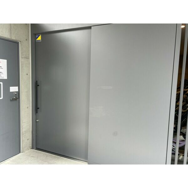 アクアプレイス京都二条城北の外観8枚目