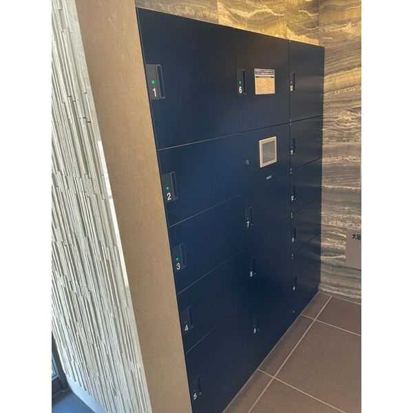 レシオス大阪城北詰の外観4枚目